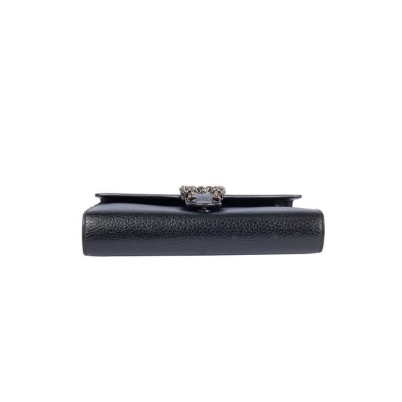 GUCCI Black Dionysus Crossbody Bag - Picture 5 of 6